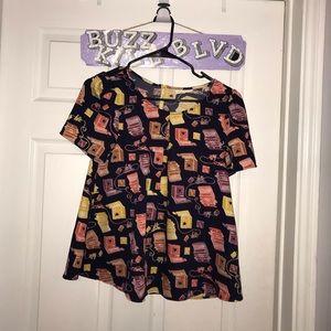 ModCloth Computer Top